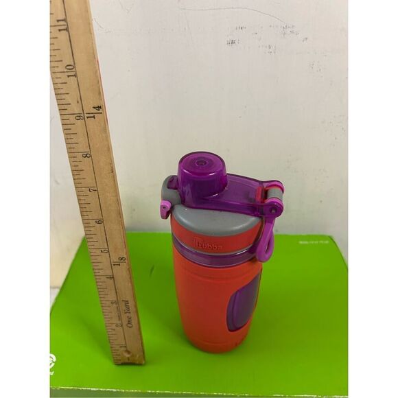 Bubba kids travel bottle pink purple - Picture 4 of 4